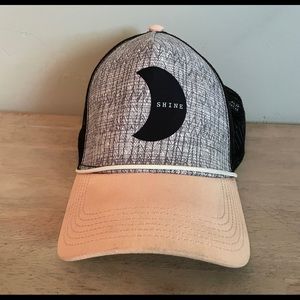 Prank Trucker Hat. shine.